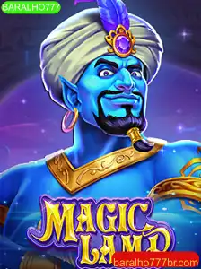 Descubra MagicLamp: O Jogo de Tabuleiro Inovador com BARALHO777