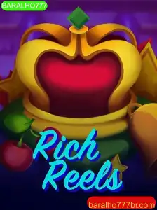 Desvendando o Fascinante Jogo RichReels: Tudo que Você Precisa Saber com BARALHO777